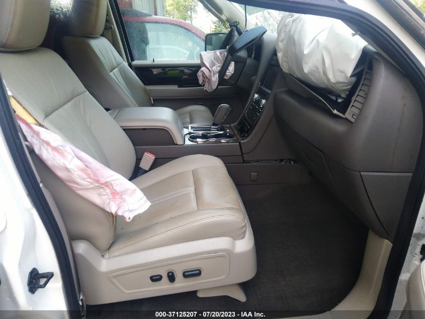 2015 LINCOLN NAVIGATOR L - 5LMJJ3JT1FEJ03038