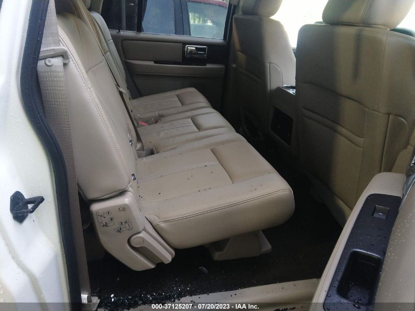 2015 LINCOLN NAVIGATOR L - 5LMJJ3JT1FEJ03038