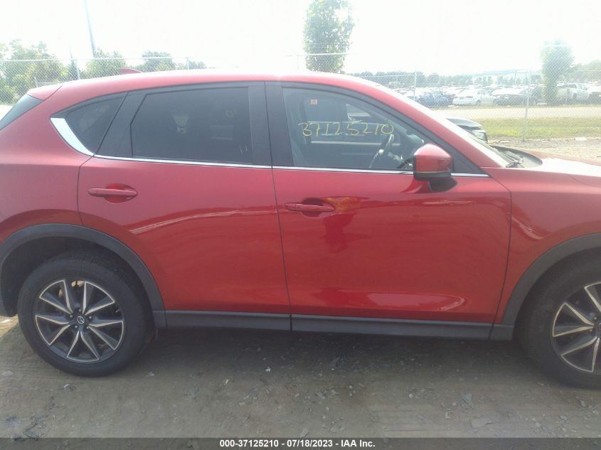 2018 MAZDA CX-5 TOURING - JM3KFBCM4J0465956