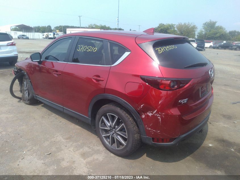 2018 MAZDA CX-5 TOURING - JM3KFBCM4J0465956