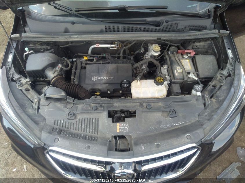 2019 BUICK ENCORE PREFERRED - KL4CJASB2KB941224