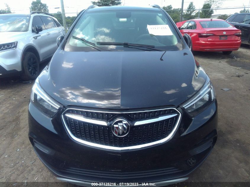 2019 BUICK ENCORE PREFERRED - KL4CJASB2KB941224