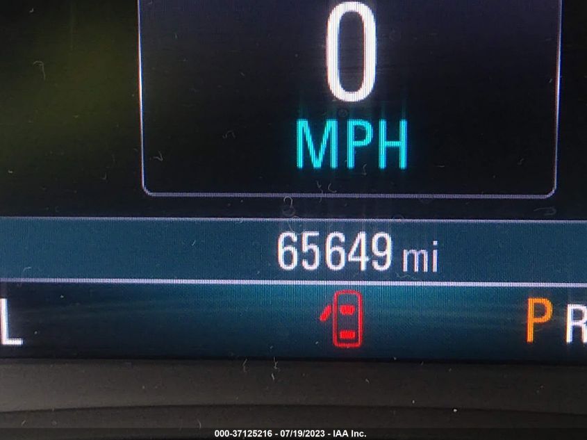 2019 BUICK ENCORE PREFERRED - KL4CJASB2KB941224