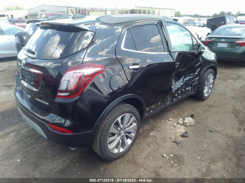 2019 BUICK ENCORE PREFERRED - KL4CJASB2KB941224
