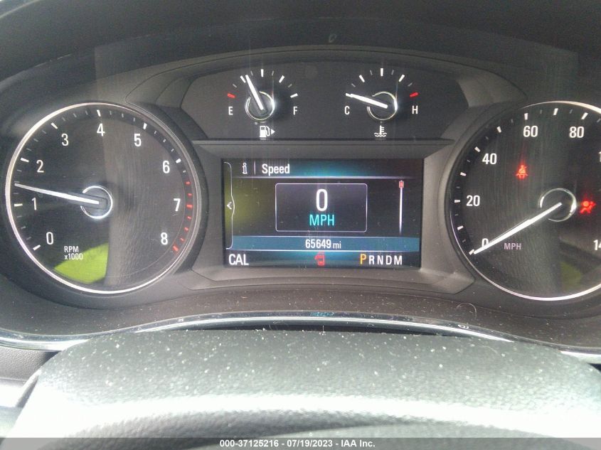 2019 BUICK ENCORE PREFERRED - KL4CJASB2KB941224