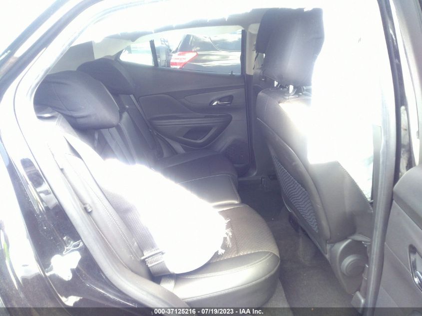 2019 BUICK ENCORE PREFERRED - KL4CJASB2KB941224