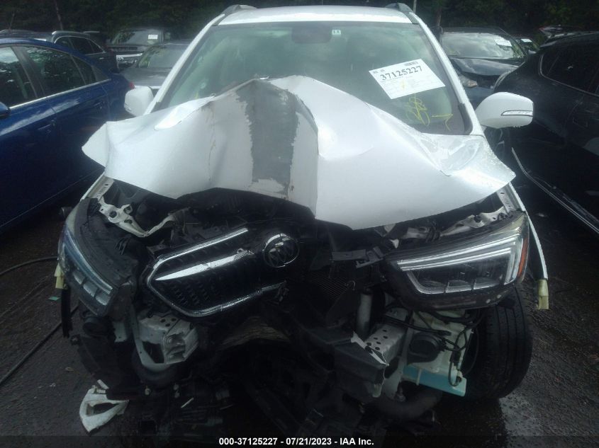 2017 BUICK ENCORE ESSENCE - KL4CJCSB0HB026893