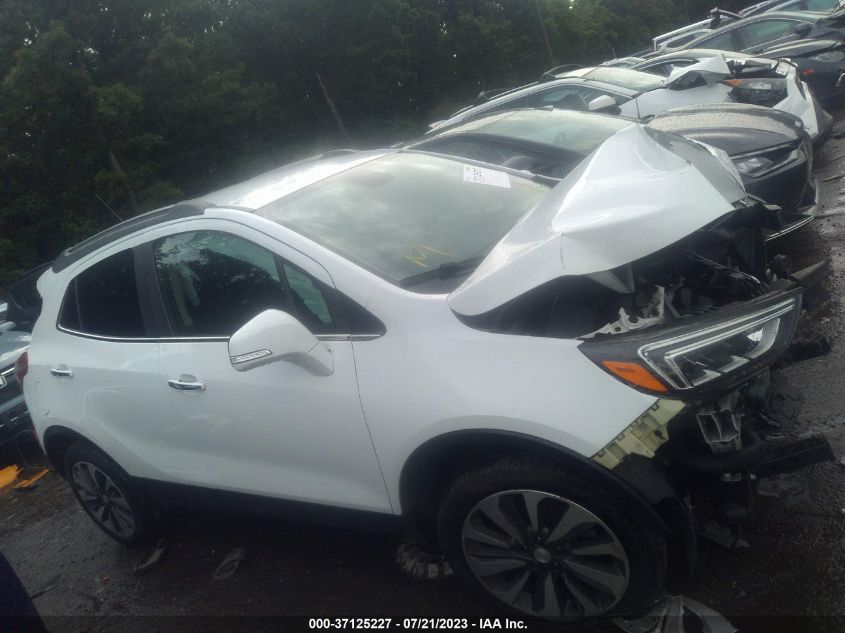 2017 BUICK ENCORE ESSENCE - KL4CJCSB0HB026893