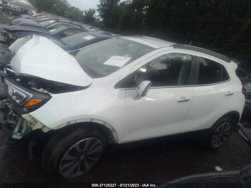 2017 BUICK ENCORE ESSENCE - KL4CJCSB0HB026893