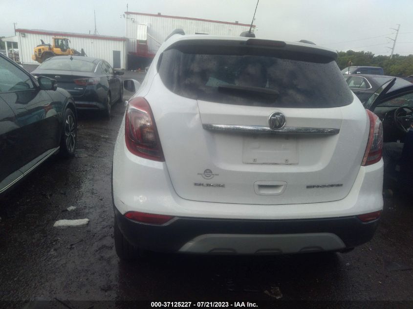 2017 BUICK ENCORE ESSENCE - KL4CJCSB0HB026893