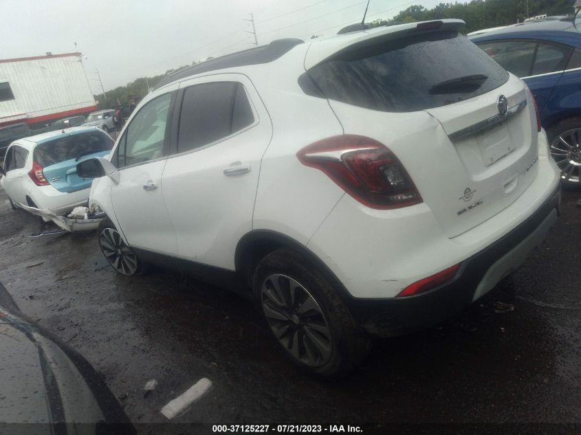 2017 BUICK ENCORE ESSENCE - KL4CJCSB0HB026893