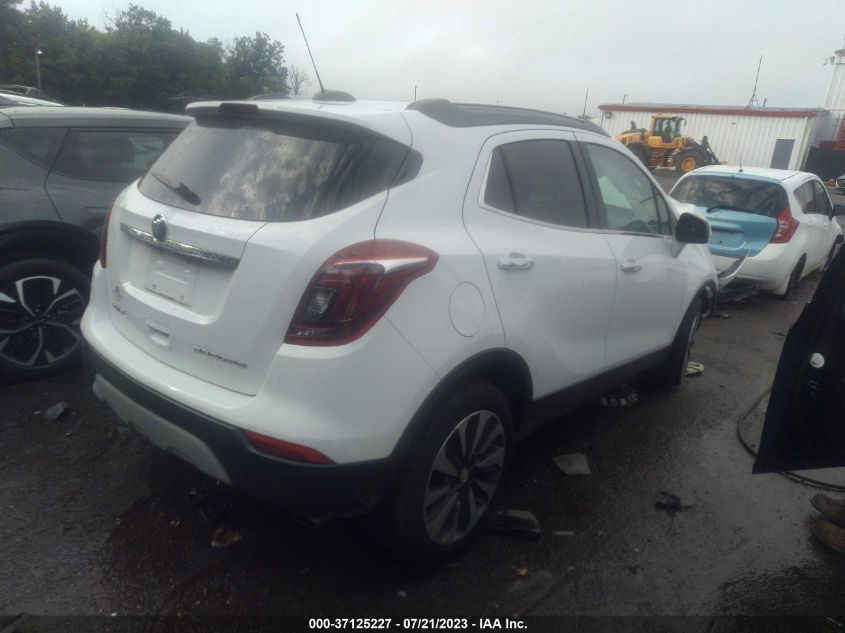 2017 BUICK ENCORE ESSENCE - KL4CJCSB0HB026893