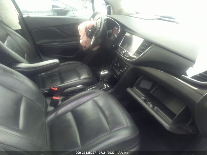 2017 BUICK ENCORE ESSENCE - KL4CJCSB0HB026893