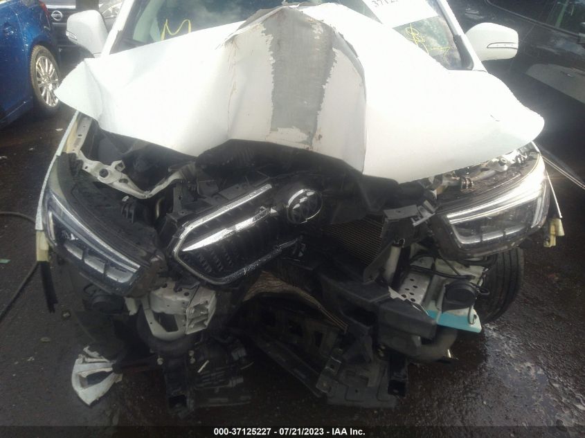 2017 BUICK ENCORE ESSENCE - KL4CJCSB0HB026893