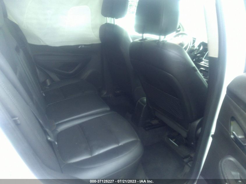 2017 BUICK ENCORE ESSENCE - KL4CJCSB0HB026893