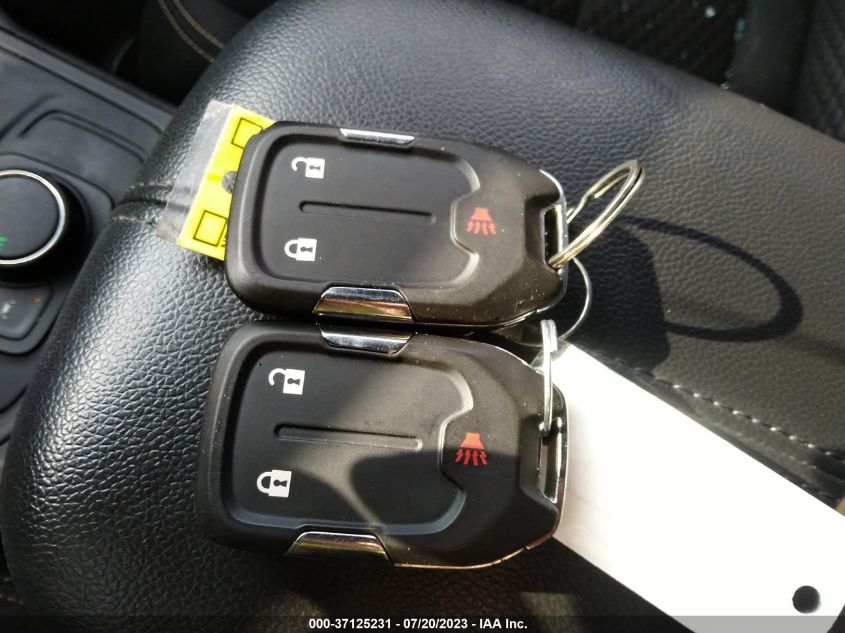 2020 GMC TERRAIN SLE - 3GKALMEV5LL105801