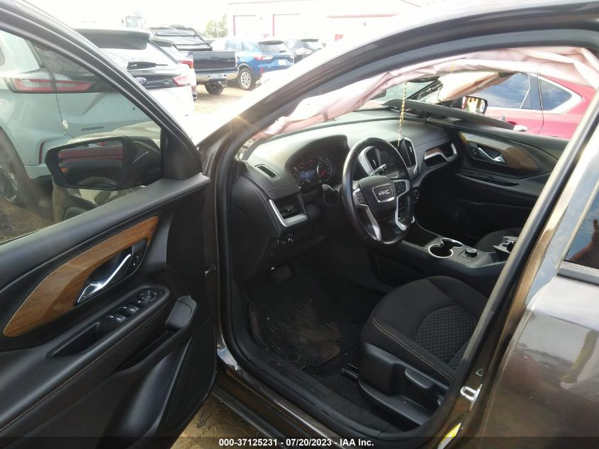 2020 GMC TERRAIN SLE - 3GKALMEV5LL105801