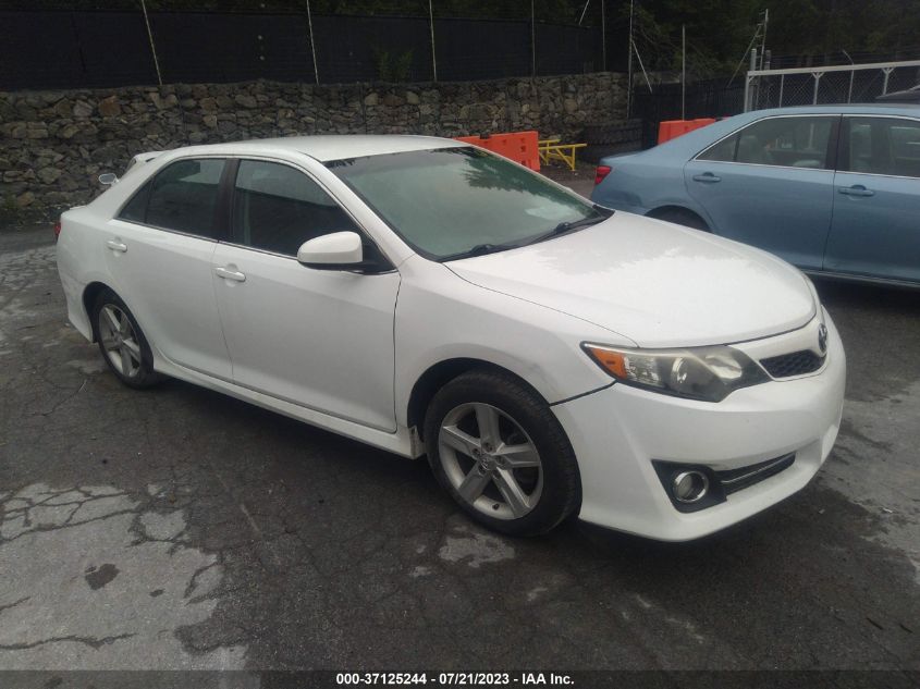 2014 TOYOTA CAMRY L/LE/XLE/SE/SE SPORT - 4T1BF1FK1EU378443