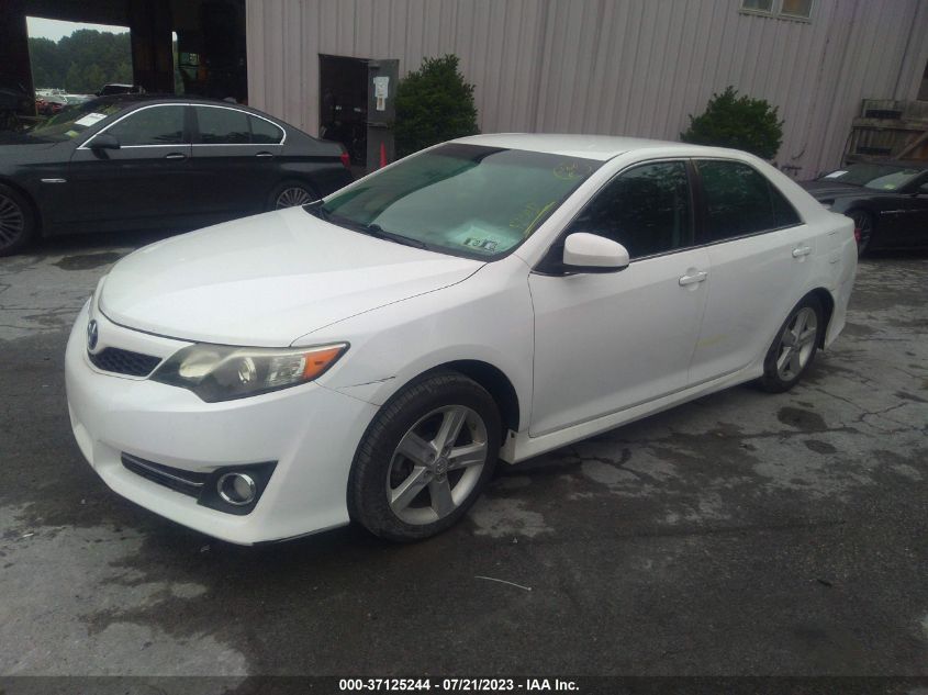 2014 TOYOTA CAMRY L/LE/XLE/SE/SE SPORT - 4T1BF1FK1EU378443