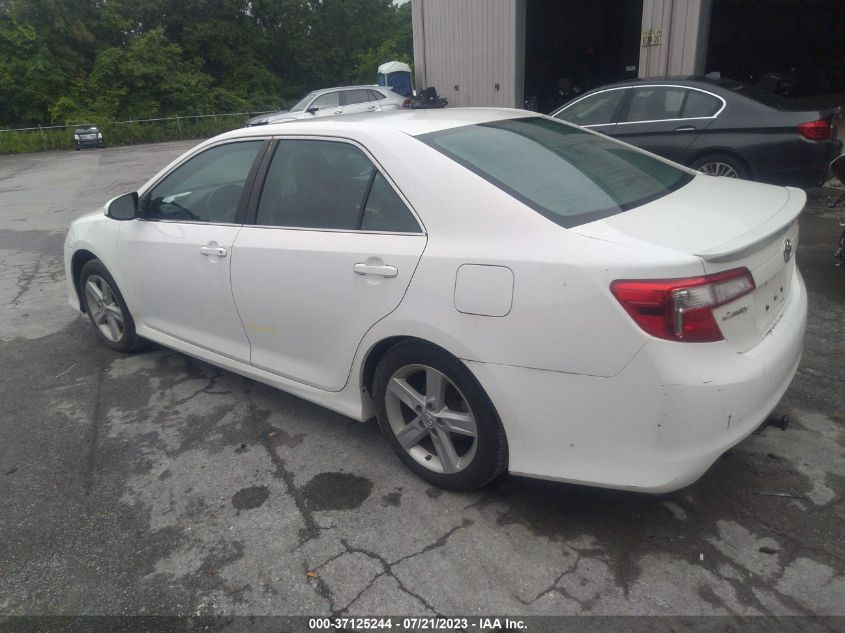 2014 TOYOTA CAMRY L/LE/XLE/SE/SE SPORT - 4T1BF1FK1EU378443