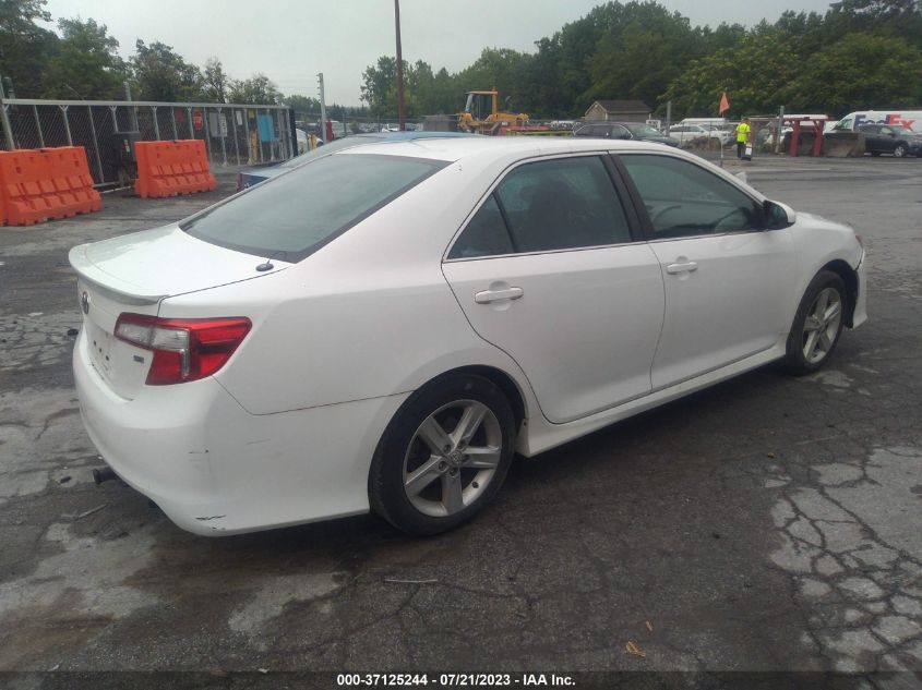 2014 TOYOTA CAMRY L/LE/XLE/SE/SE SPORT - 4T1BF1FK1EU378443