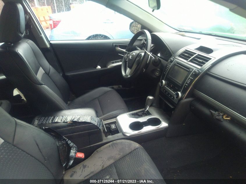 2014 TOYOTA CAMRY L/LE/XLE/SE/SE SPORT - 4T1BF1FK1EU378443