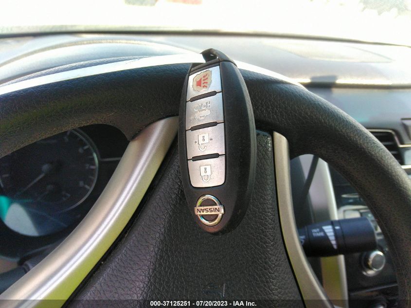 2013 NISSAN ALTIMA 2.5 S - 1N4AL3AP2DN496832