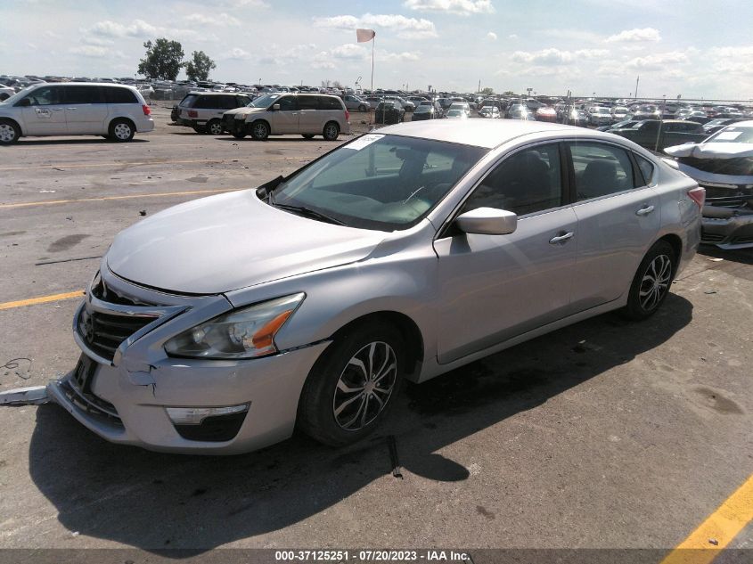 2013 NISSAN ALTIMA 2.5 S - 1N4AL3AP2DN496832