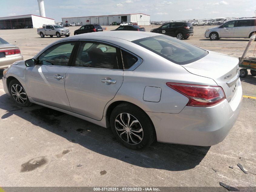 2013 NISSAN ALTIMA 2.5 S - 1N4AL3AP2DN496832
