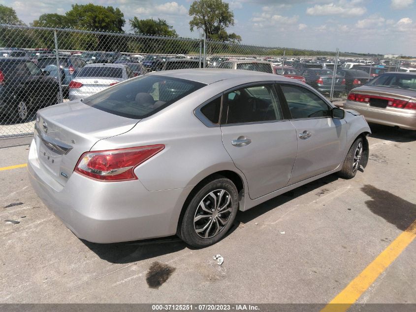2013 NISSAN ALTIMA 2.5 S - 1N4AL3AP2DN496832