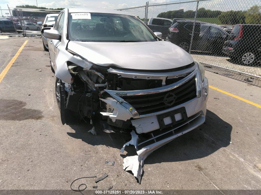 2013 NISSAN ALTIMA 2.5 S - 1N4AL3AP2DN496832