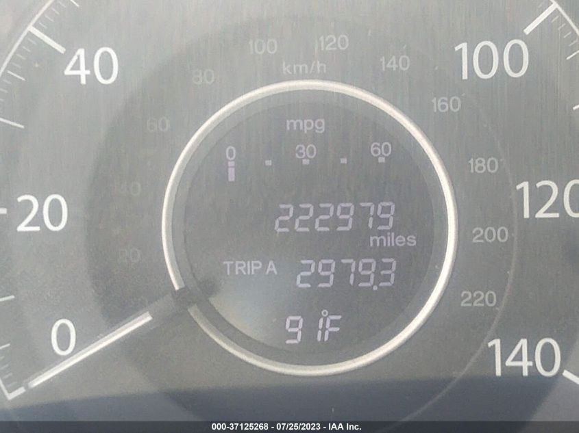 2015 HONDA CR-V EX-L - 2HKRM4H70FH691725