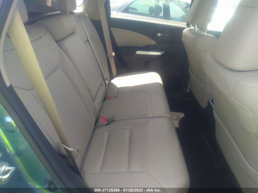 2015 HONDA CR-V EX-L - 2HKRM4H70FH691725
