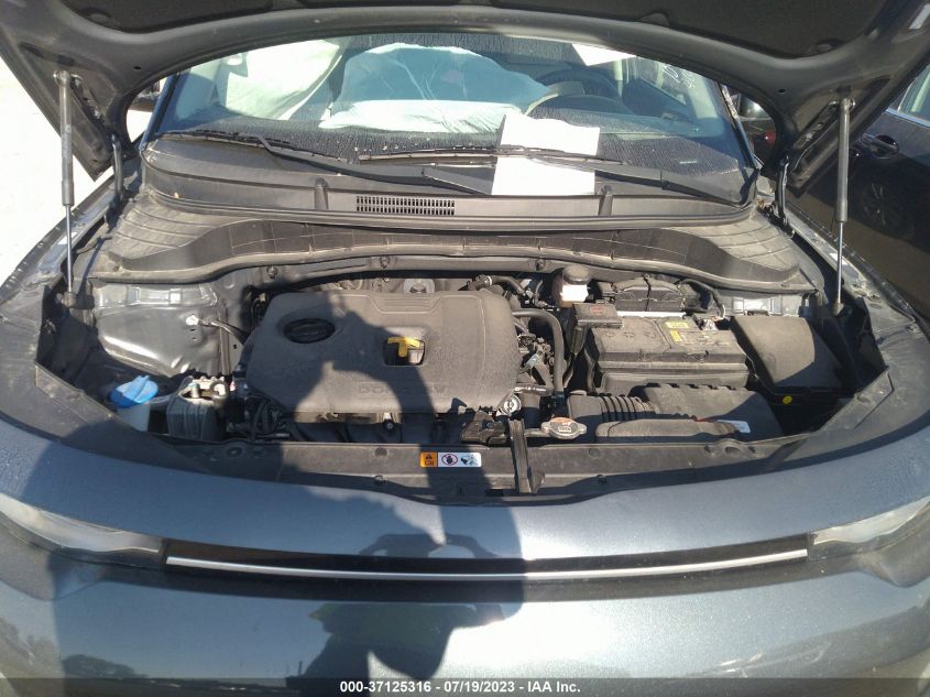 2020 KIA SOUL LX/X LINE/S - KNDJ23AU5L7104934