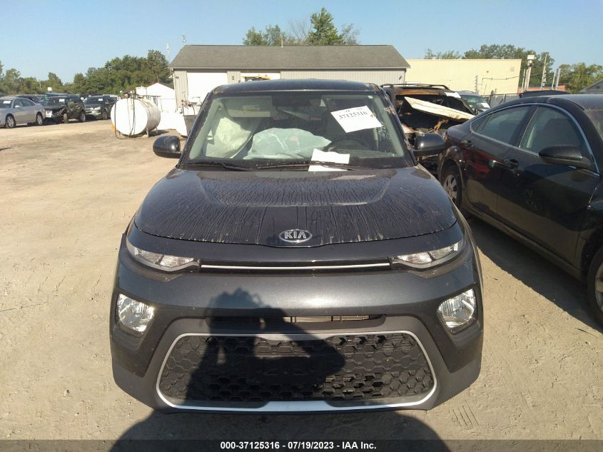 2020 KIA SOUL LX/X LINE/S - KNDJ23AU5L7104934