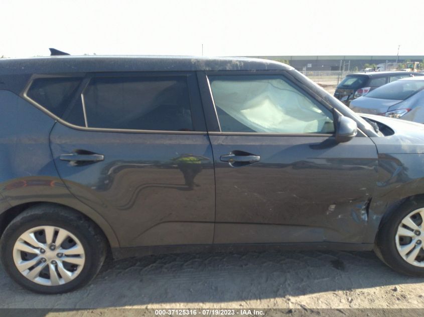 2020 KIA SOUL LX/X LINE/S - KNDJ23AU5L7104934