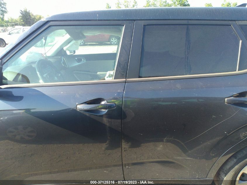 2020 KIA SOUL LX/X LINE/S - KNDJ23AU5L7104934