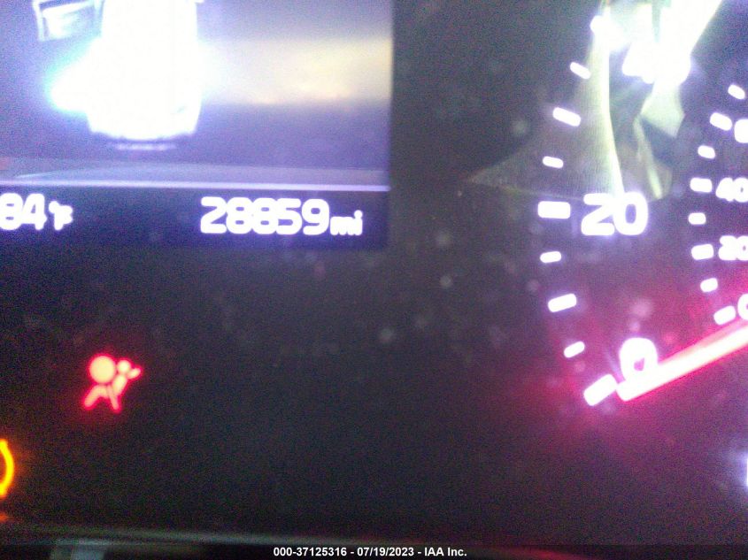 2020 KIA SOUL LX/X LINE/S - KNDJ23AU5L7104934