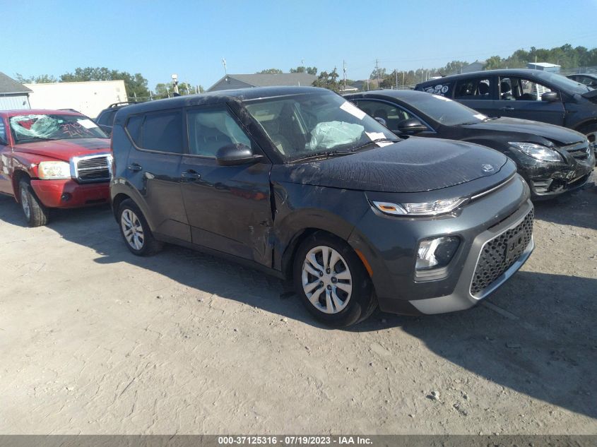2020 KIA SOUL LX/X LINE/S - KNDJ23AU5L7104934