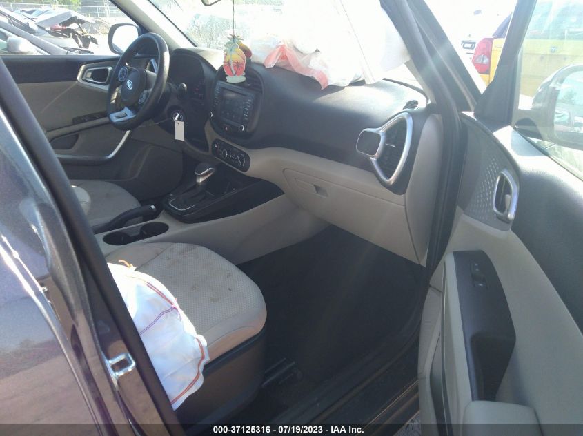2020 KIA SOUL LX/X LINE/S - KNDJ23AU5L7104934