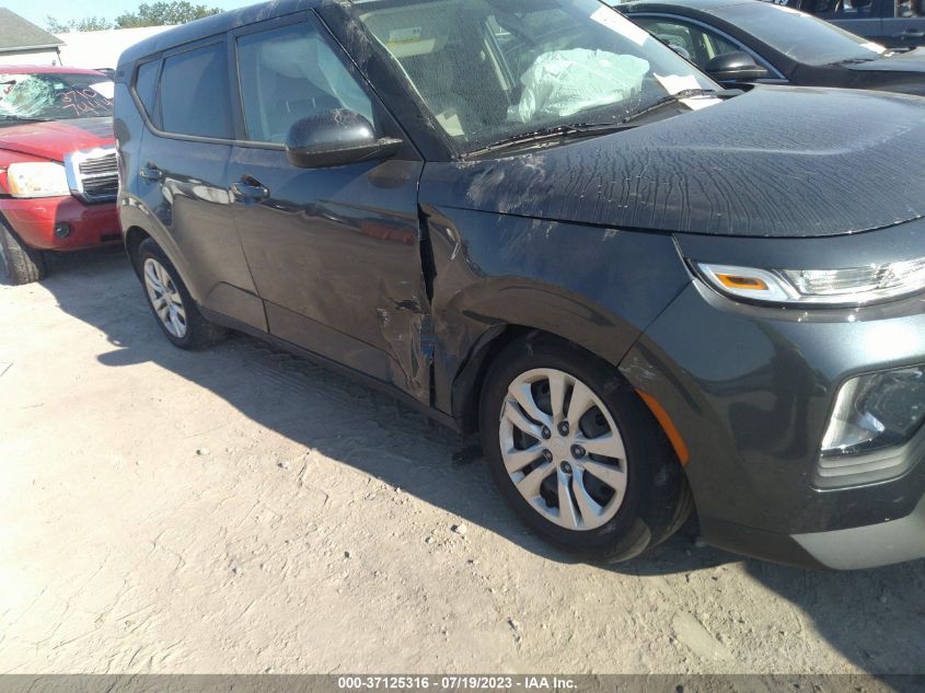 2020 KIA SOUL LX/X LINE/S - KNDJ23AU5L7104934
