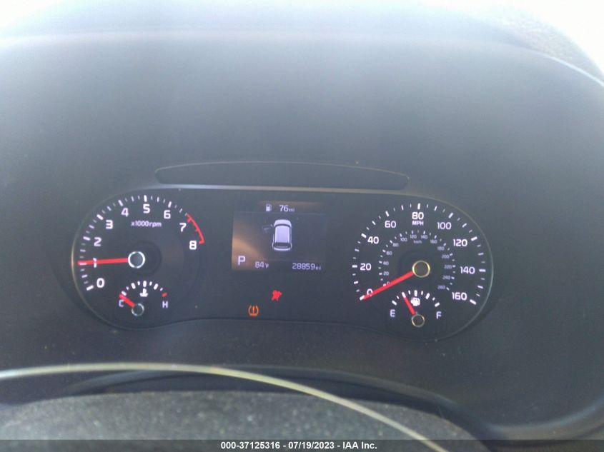 2020 KIA SOUL LX/X LINE/S - KNDJ23AU5L7104934