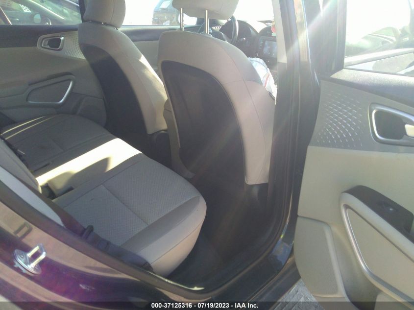 2020 KIA SOUL LX/X LINE/S - KNDJ23AU5L7104934