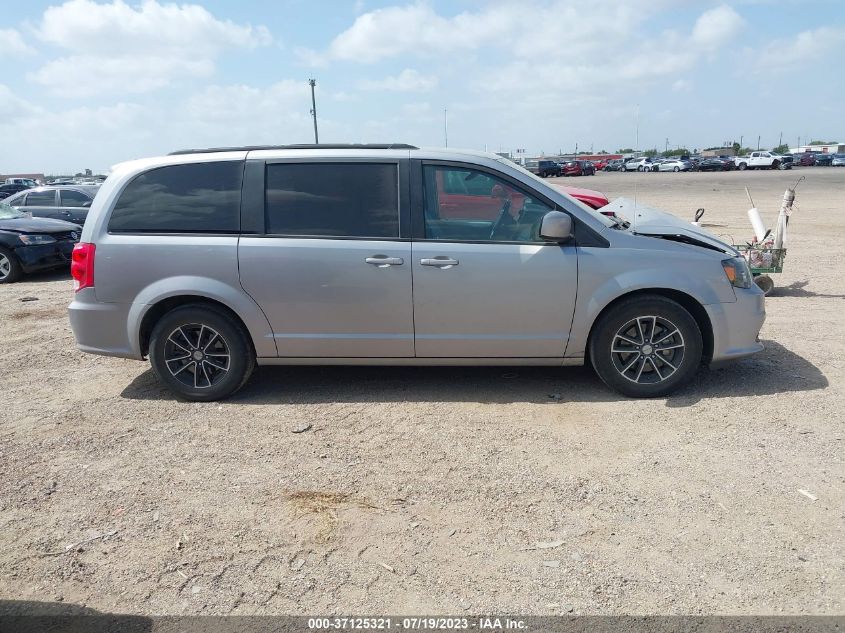 2018 DODGE GRAND CARAVAN GT - 2C4RDGEG1JR240935