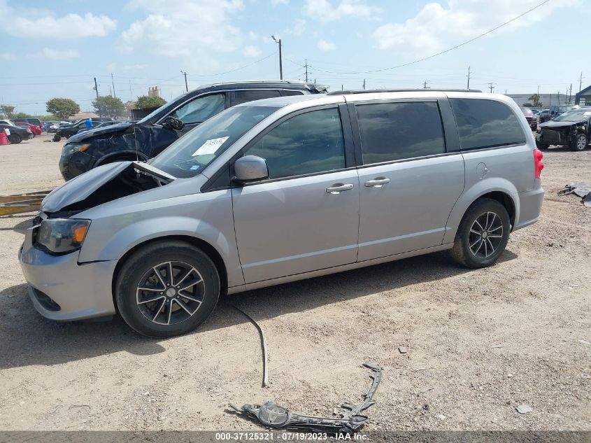 2018 DODGE GRAND CARAVAN GT - 2C4RDGEG1JR240935