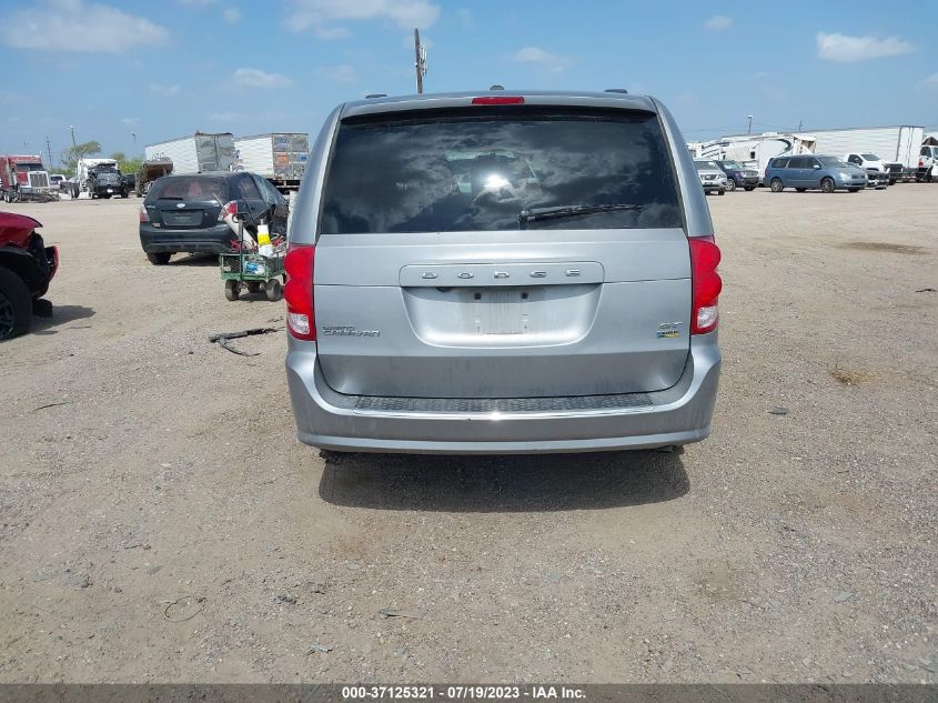2018 DODGE GRAND CARAVAN GT - 2C4RDGEG1JR240935