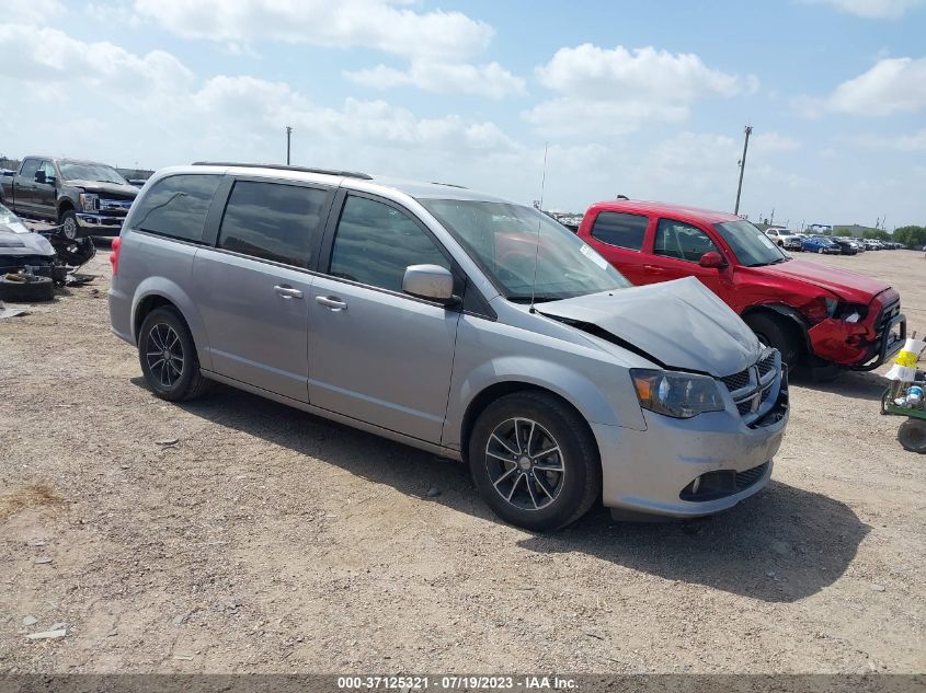 2018 DODGE GRAND CARAVAN GT - 2C4RDGEG1JR240935