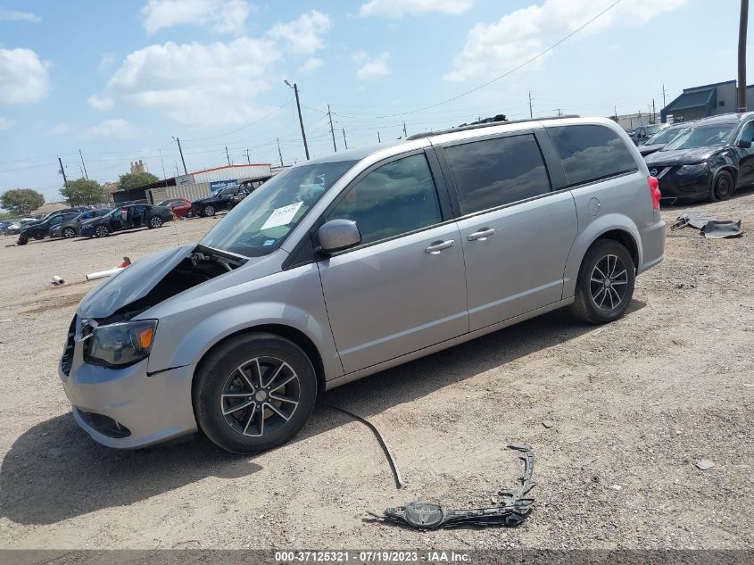 2018 DODGE GRAND CARAVAN GT - 2C4RDGEG1JR240935