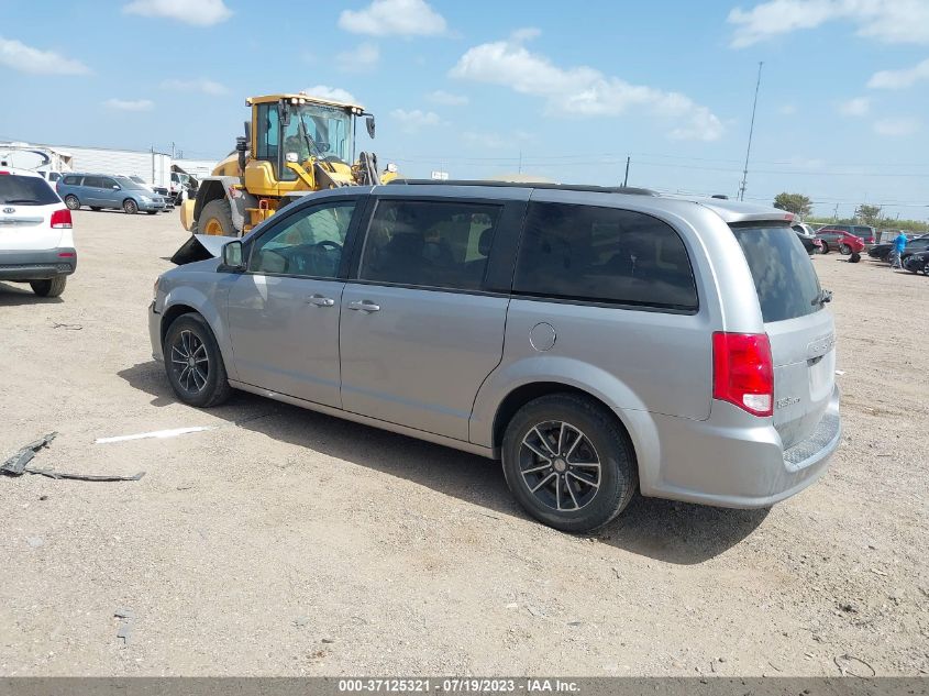 2018 DODGE GRAND CARAVAN GT - 2C4RDGEG1JR240935
