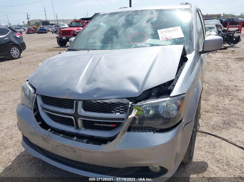 2018 DODGE GRAND CARAVAN GT - 2C4RDGEG1JR240935